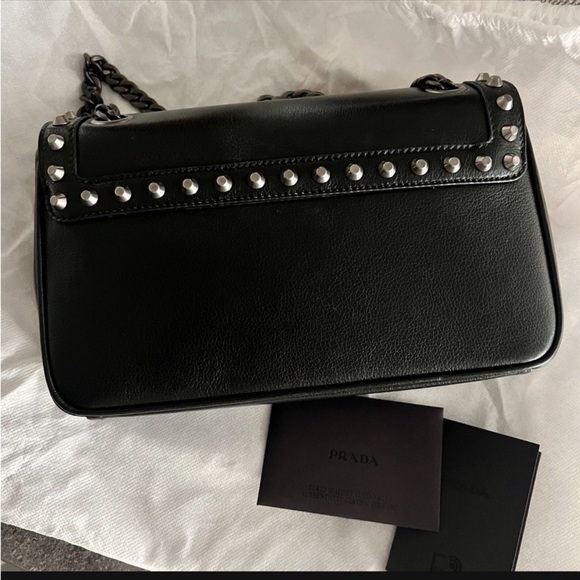 Prada pattina mini bag - Picture 6 of 9